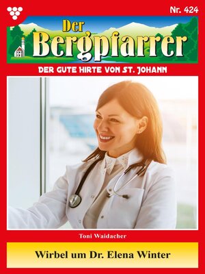 cover image of Wirbel um Dr. Elena Winter